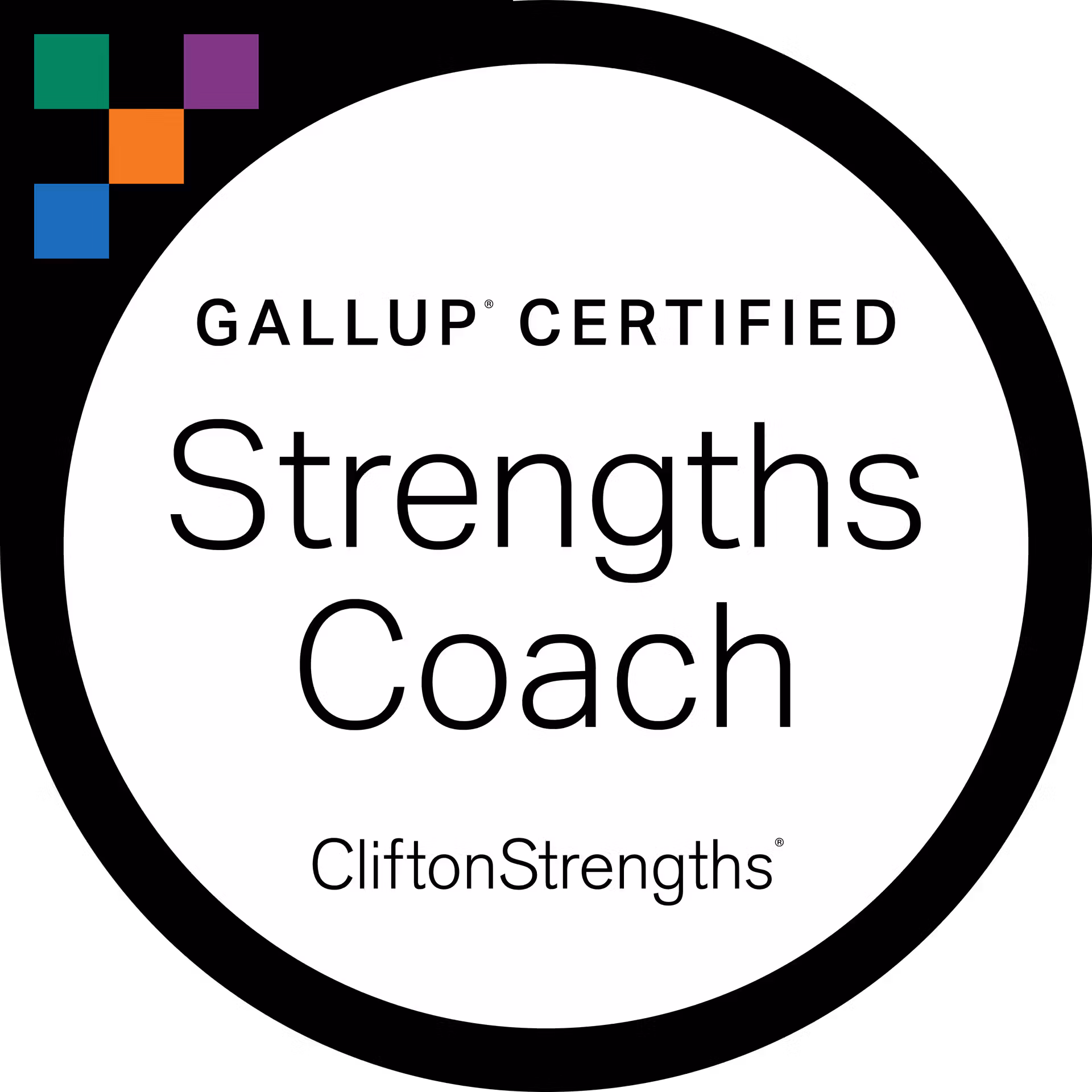 Strengths Coach logo