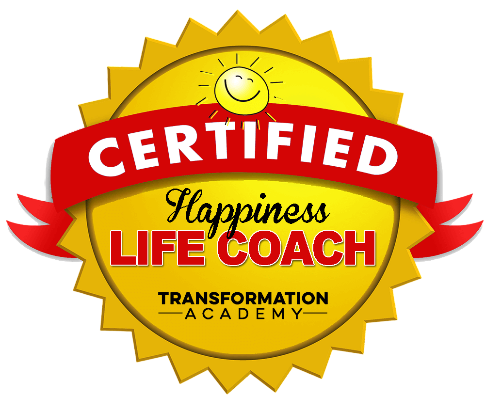 Happiness Life Coach Certification Logo